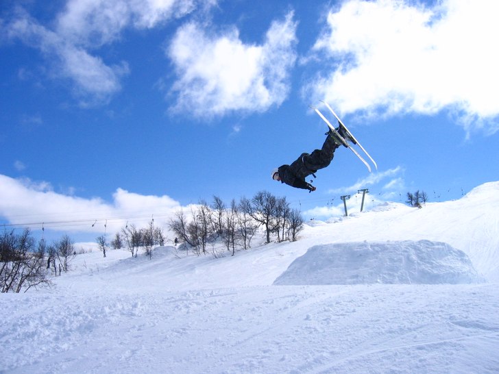 superman Flip. Foto: jesper. Åkare: jag.