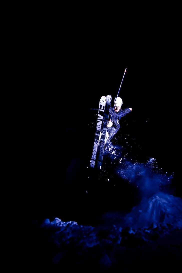 Foto: Patrik Ohlsson. Åkare: Adam Widén.