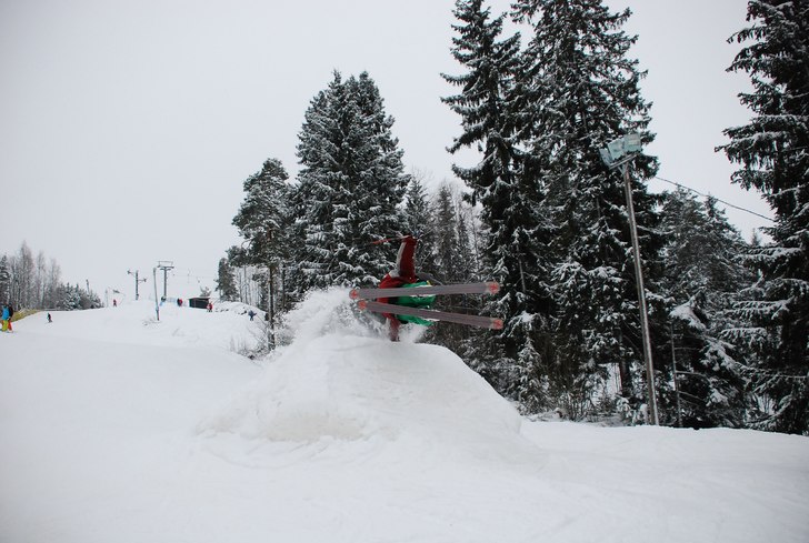 .... Foto: Nikke. Åkare: Jag.