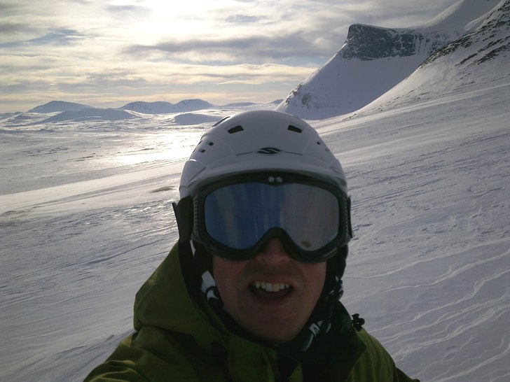 Foto: Martin Råland. Åkare: Martin Råland.