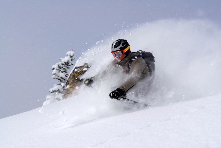 Foto: Pelle Gustavsson. Åkare: Hans Hörfelt.