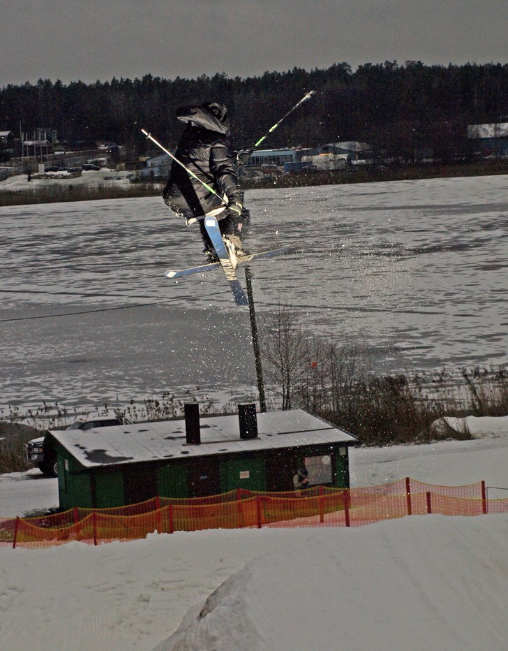 Foto: Runis. Åkare: fredrik.