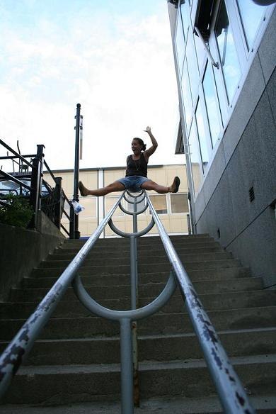 åååååååååka . Foto: Alexander Hjelmqvist. Åkare: Josefin Brorsson.