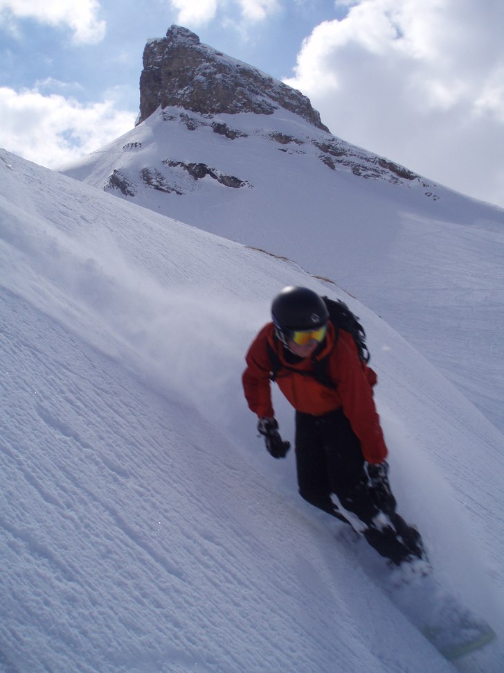Foto: Theodor Birkner. Åkare: Jonas Rolandsson.