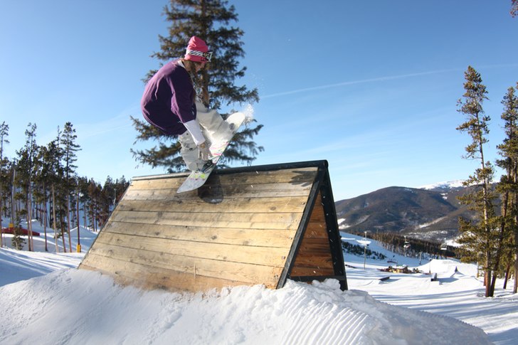 Foto: Daniel Nordstrand. Åkare: Linda Fahlström.