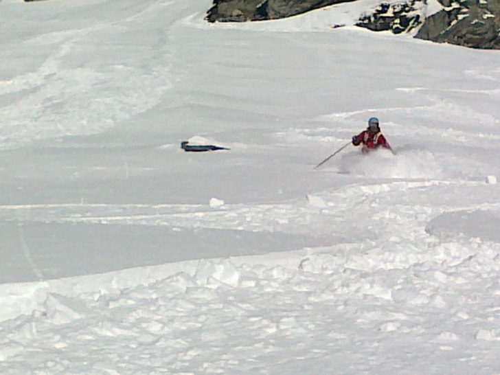 Åkare: Christoffer Ström.