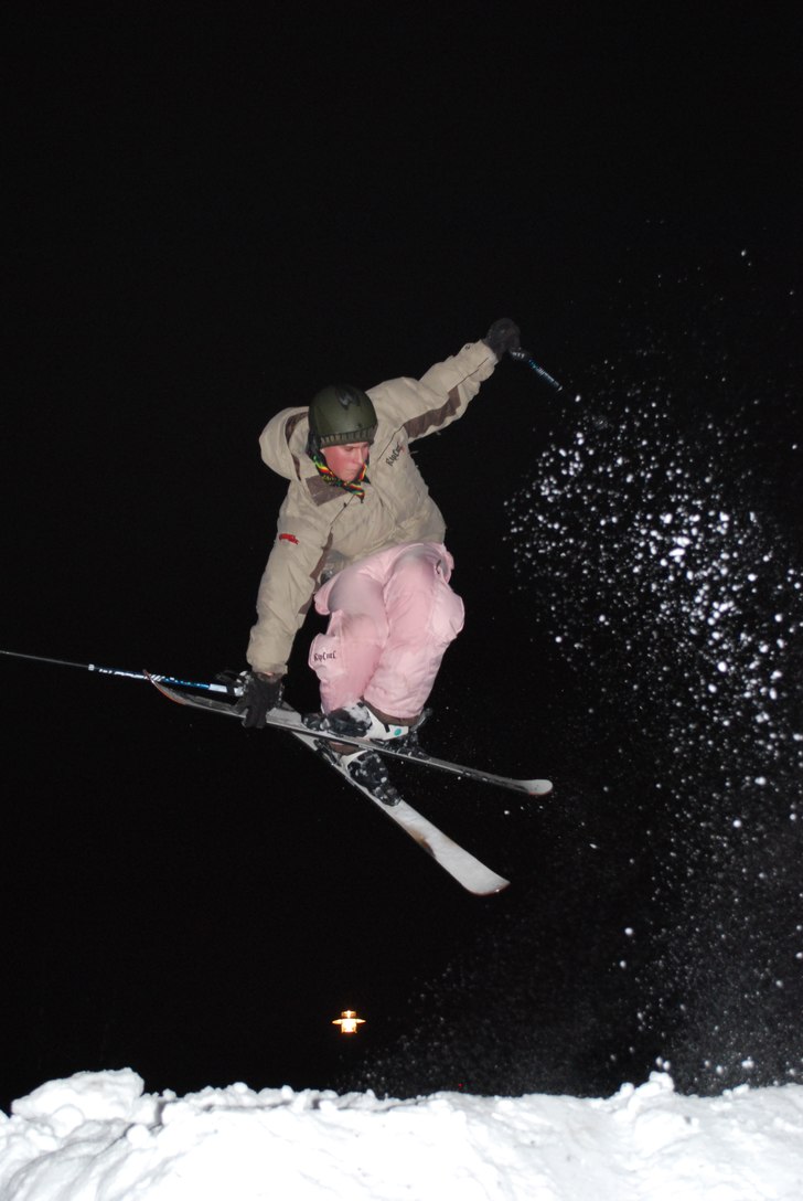 Foto: Rebecka westerberg. Åkare: amadeus evanne.