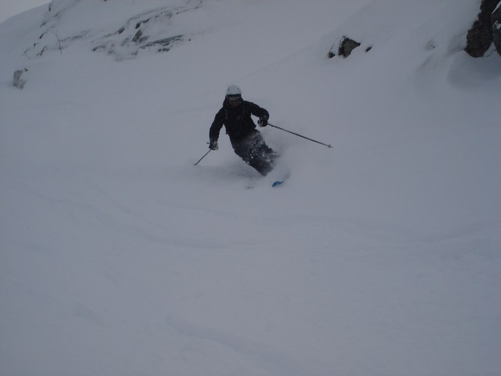 Foto: Mattias Kloo. Åkare: Magnus Lindgren.