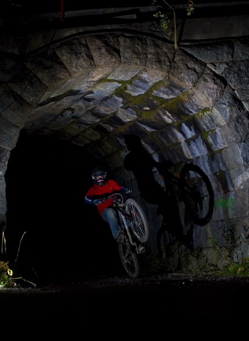 Foto: Mikkel Forsberg. Åkare: Johan Augustsson.