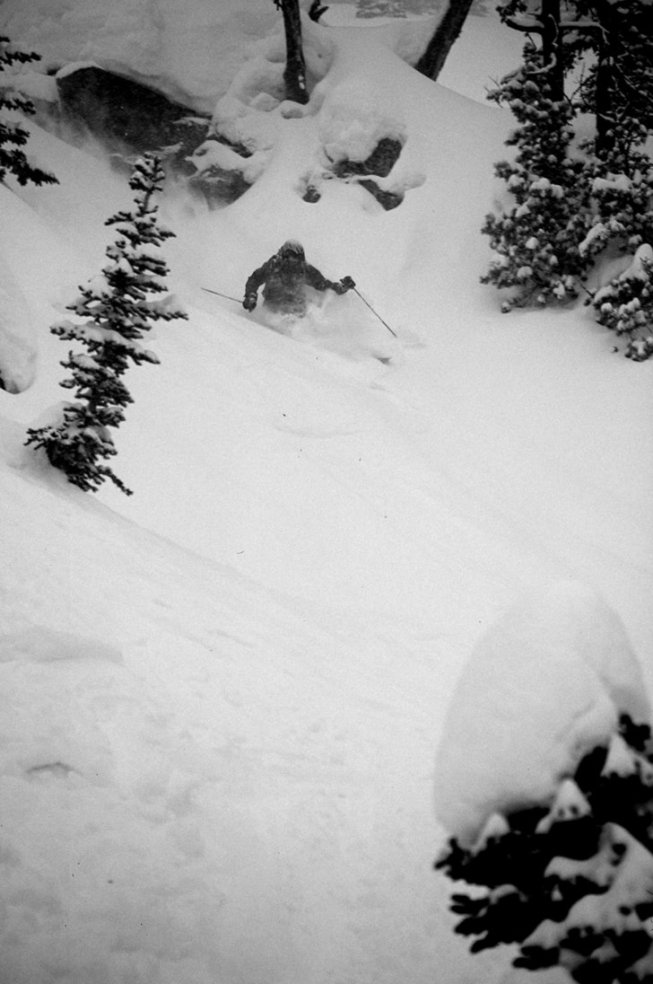 Foto: Mats Nyström. Åkare: Kina Pickett.