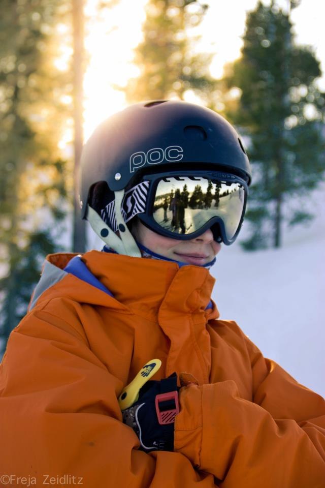 Foto: Freja Zeidlitz. Åkare: Sverre Lindell.