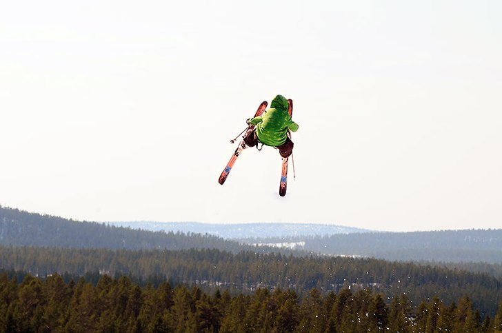 Cork 9 truck. Foto: Magnumphoto. Åkare: Jonas.