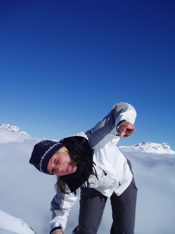 Foto: Emelie Jacobsson. Åkare: Maria Olivebring.