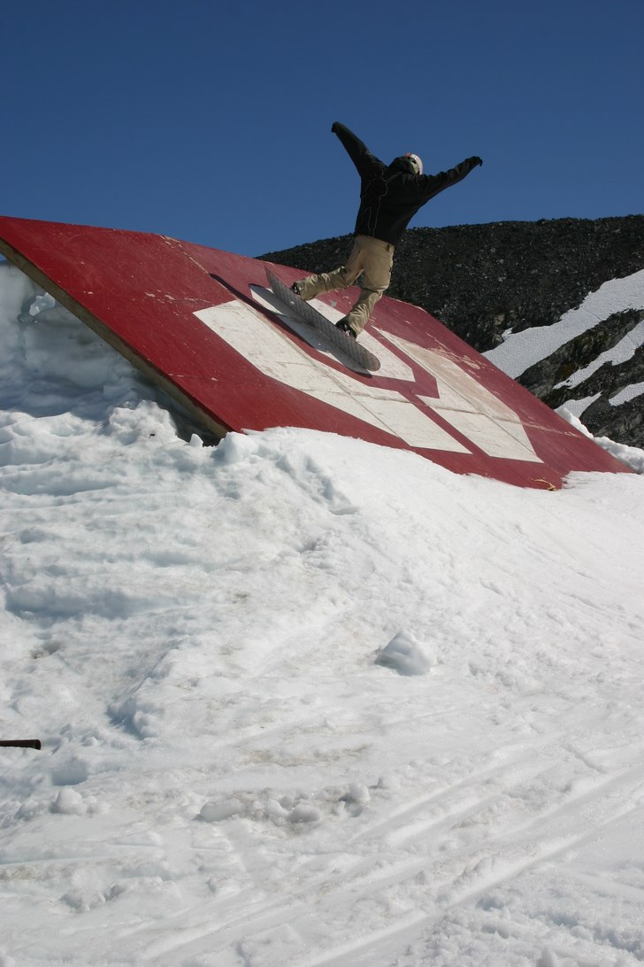 Foto: Daneil Johansson. Åkare: Gustav Waldås.