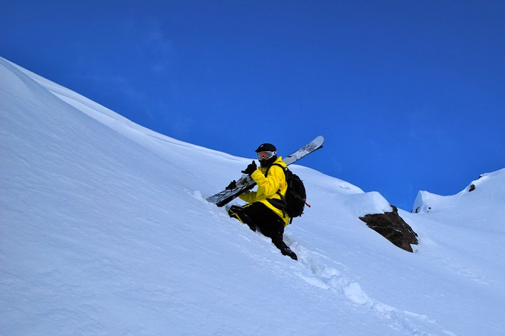 Foto: Mikael Öhlund. Åkare: Simon Pontér.