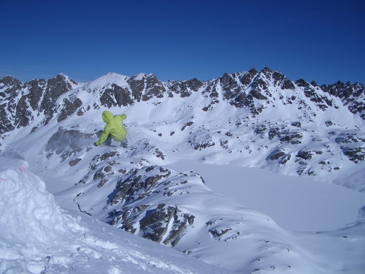 bs 540 nose. Foto: Anders Suneson. Åkare: Axel Danielsson.