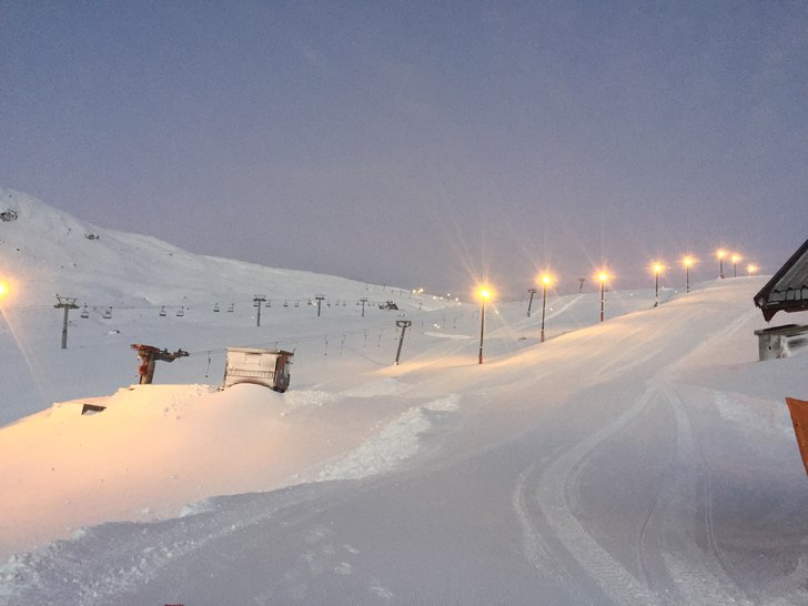 Velkommen til Røldal 
.