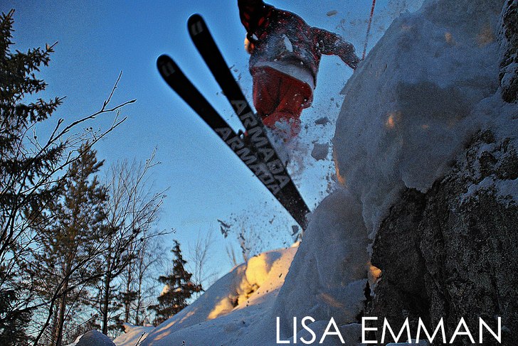 Foto: Lisa Emman. Åkare: Henrik Fahlström.