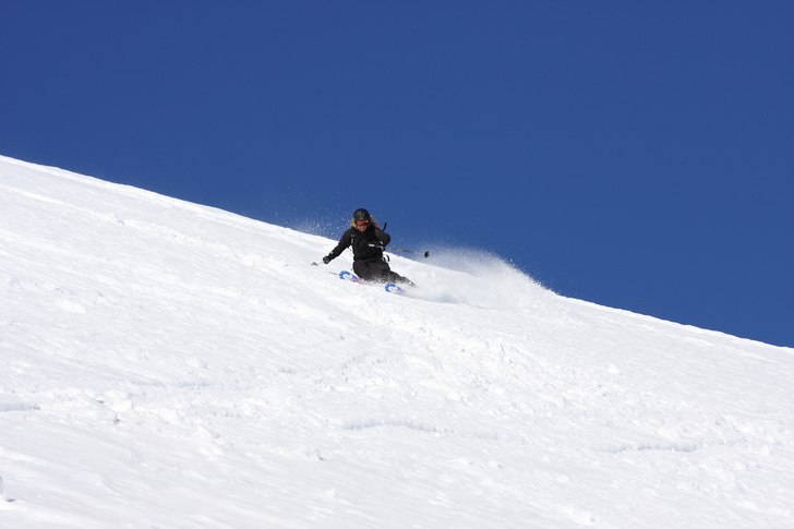 Foto: Jens Westergård. Åkare: Charlotta Wirén.