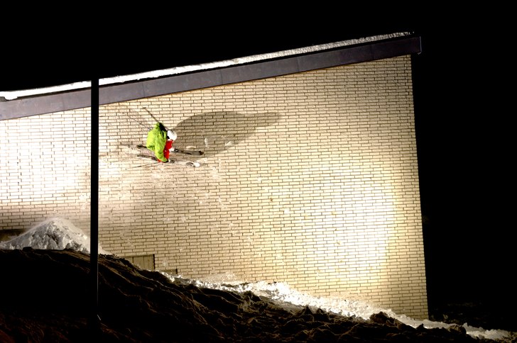 Wallride!

Gurra knäpper coola bilder som vanli. Foto: Gustaf Wennerstörm. Åkare: Erik Lundmark.