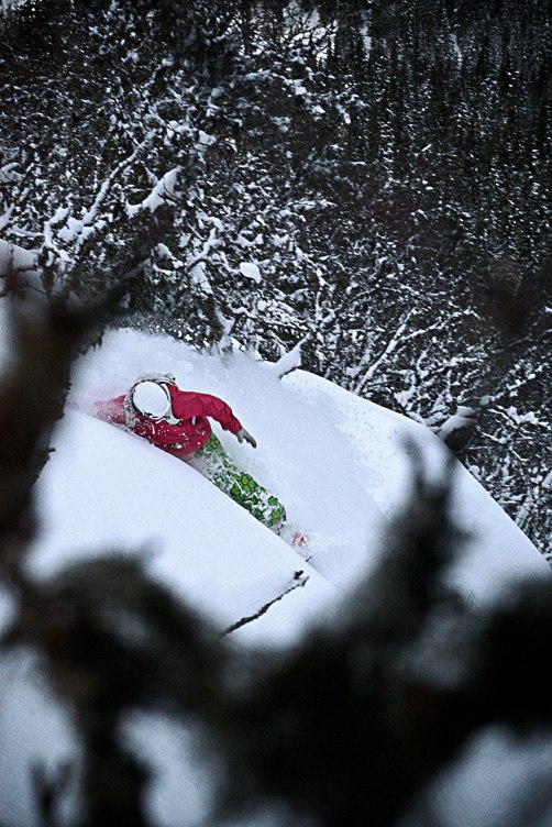 Foto: Per Söderberg. Åkare: Johannes Filipsson.