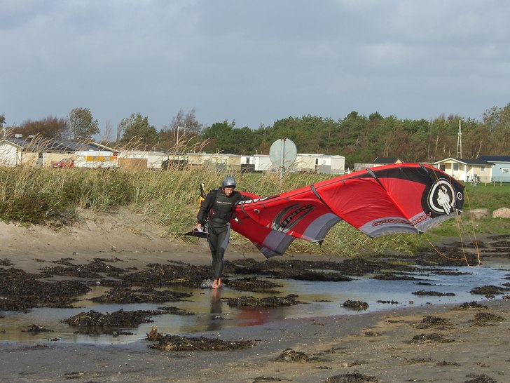 Foto: Anders Carlsson. Åkare: Carl-Johan Persson.