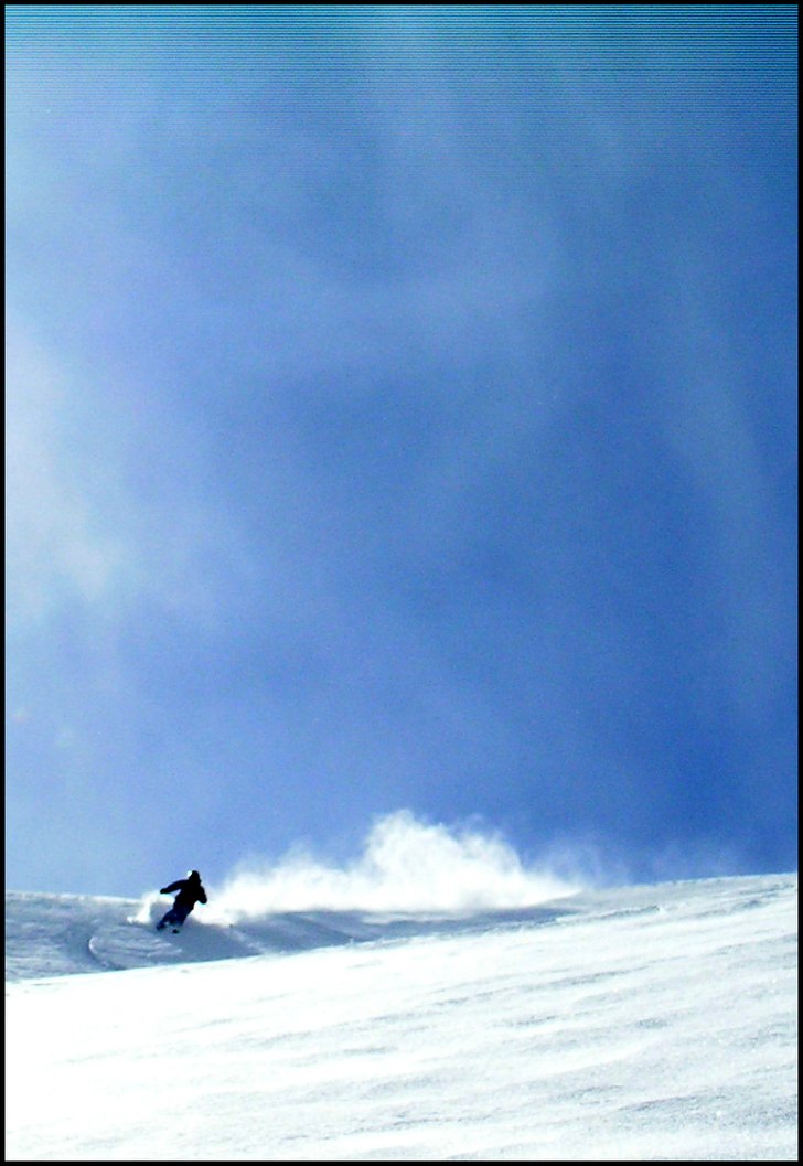 Foto: Björn Lindqvist. Åkare: Jesper Rogö.