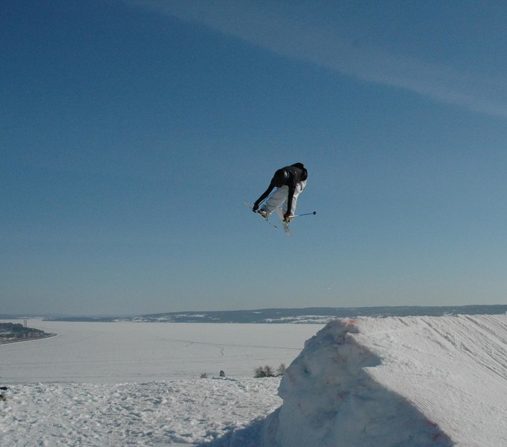 360 Truckdriver. Foto: Robbin Gälliner. Åkare: Henrik Persson.