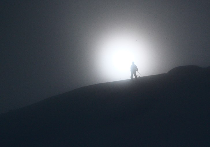 Foto: Gustav Holmer. Åkare: Erik Nyberg.