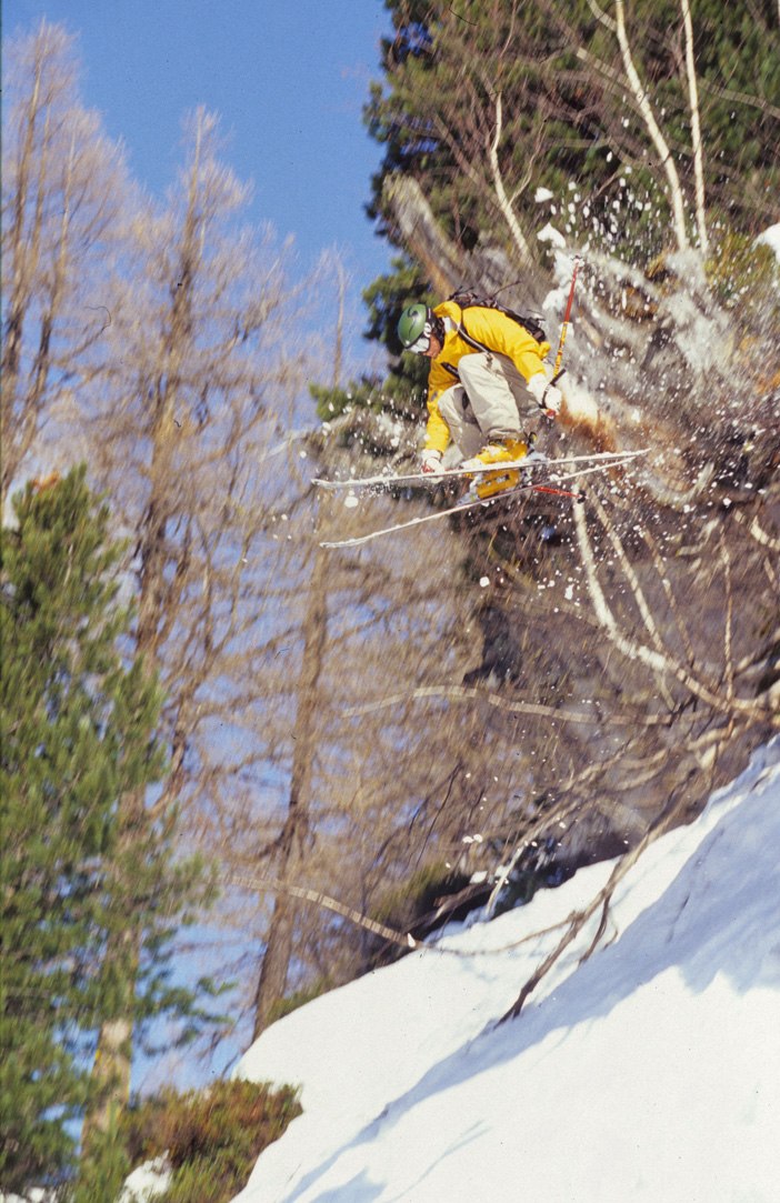 Foto: Fredrik Johansson. Åkare: Nils Forsberg.