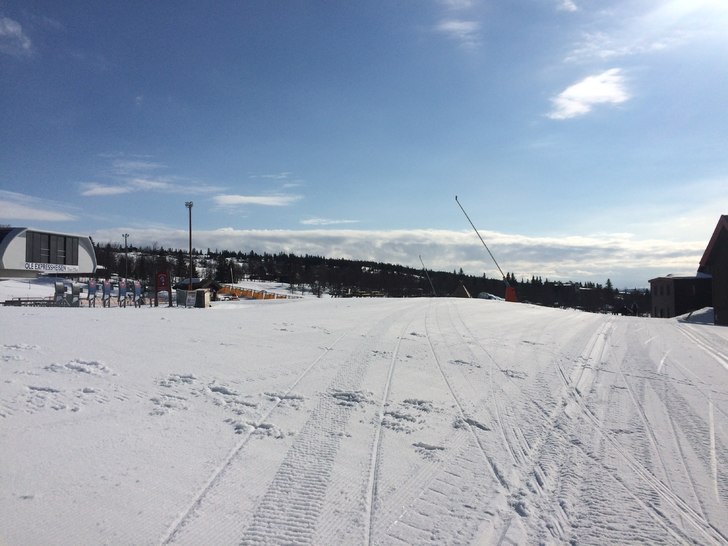 Da er sesongens siste uke igang ????
.