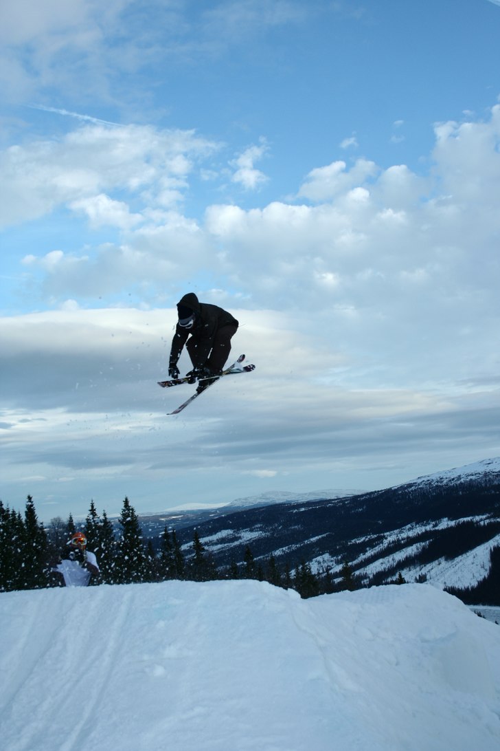 ehh. Foto: Benji. Åkare: tiino.