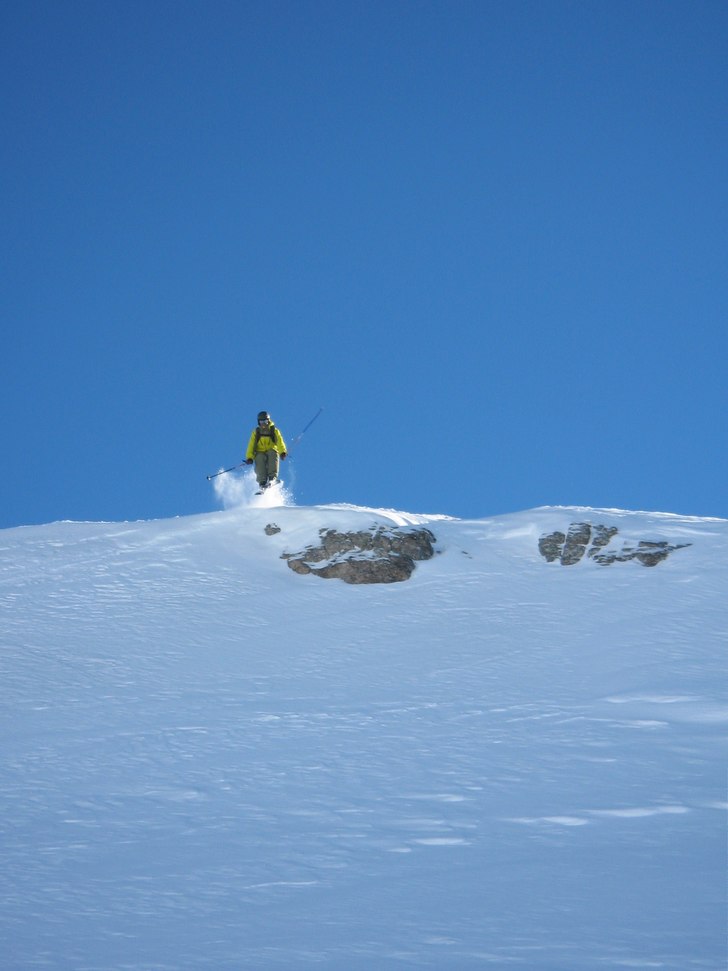 Foto: alex. Åkare: jag.