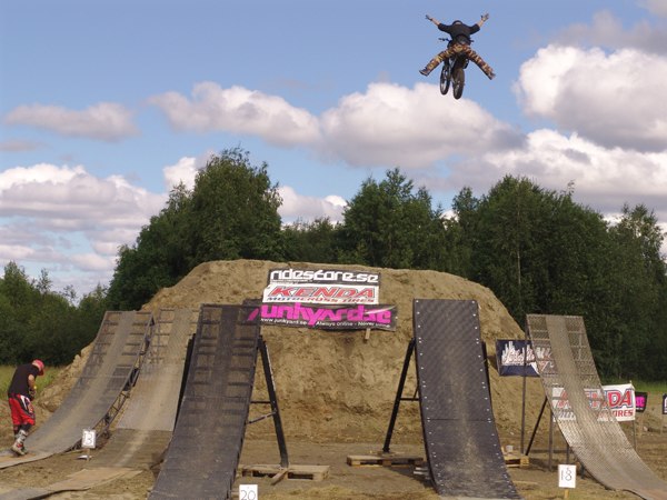 Åkare: Patrick Berglund.