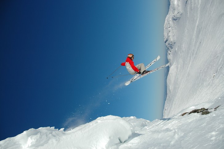 Foto: Mats Nyström. Åkare: Jon Larsson.