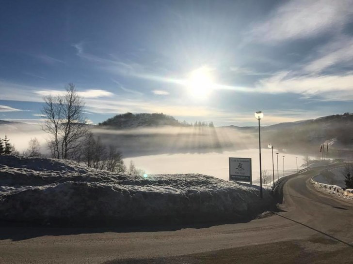 Mandag 27 mars
Tjørhomfjellet er åpent 09.30-16..