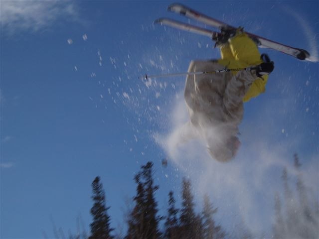 Foto: Dan gustafsson. Åkare: Alexander.