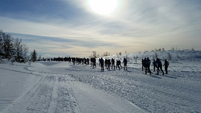 Beitostølen skiheiser 
Velkommen til Beitostølen.