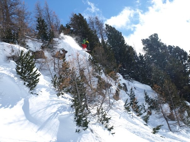 Foto: Kajsa Regnier. Åkare: Carl Djurhed.