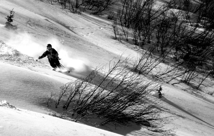 Foto: Sture Ågren. Åkare: Peter Karlsson.