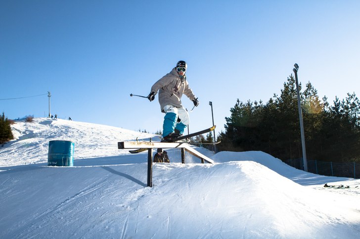 Foto: Johan Eriksson (Jag). Åkare: Hampus Sjögren.