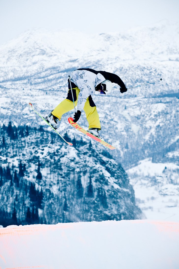 Foto: Ola Björnström. Åkare: Anders Günther.
