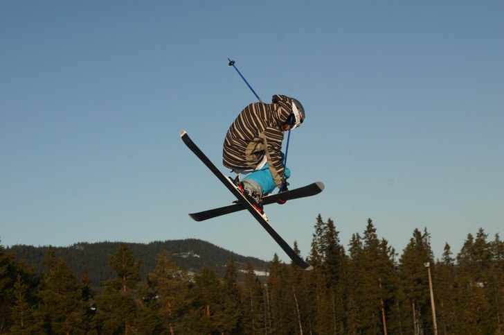 Foto: Fredrik de Maré. Åkare: Karl Widing.