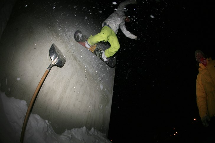 Foto: oneshot-photo.com. Åkare: joe.