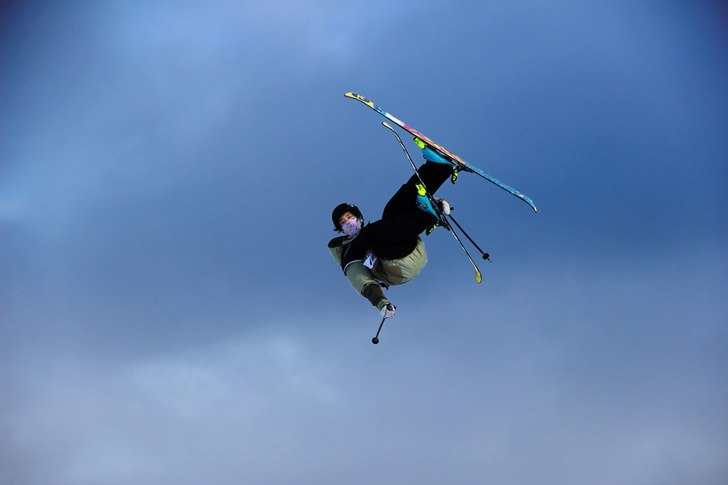 Foto: Gustav Vesterberg. Åkare: Jeppe Trägårdh.
