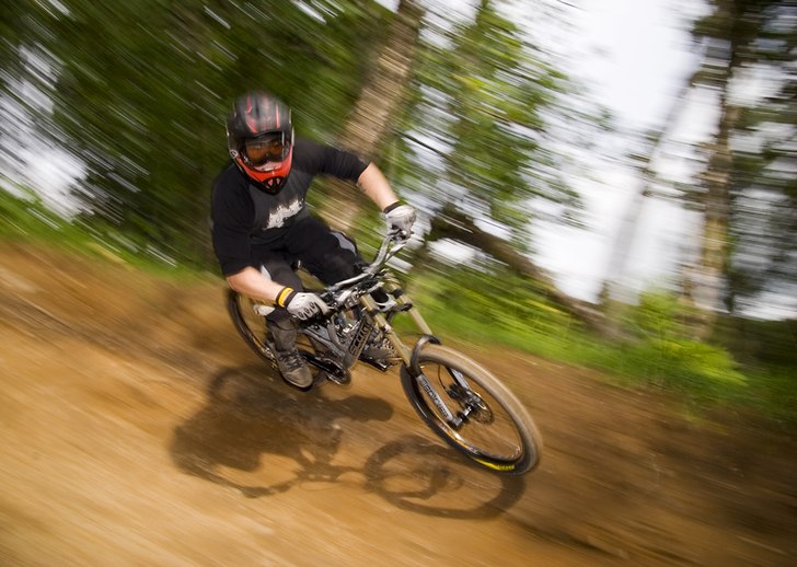 Foto: Mattias Johansson. Åkare: Oskar Palmred.