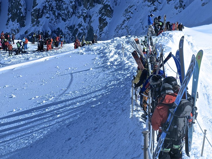 Living the dream with fellow adventurers

- Dani.