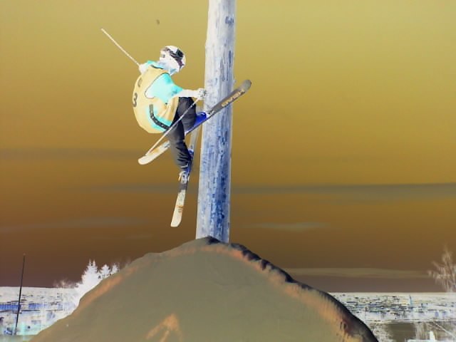 Foto: Anders Eriksson. Åkare: Patrik Hjelm.