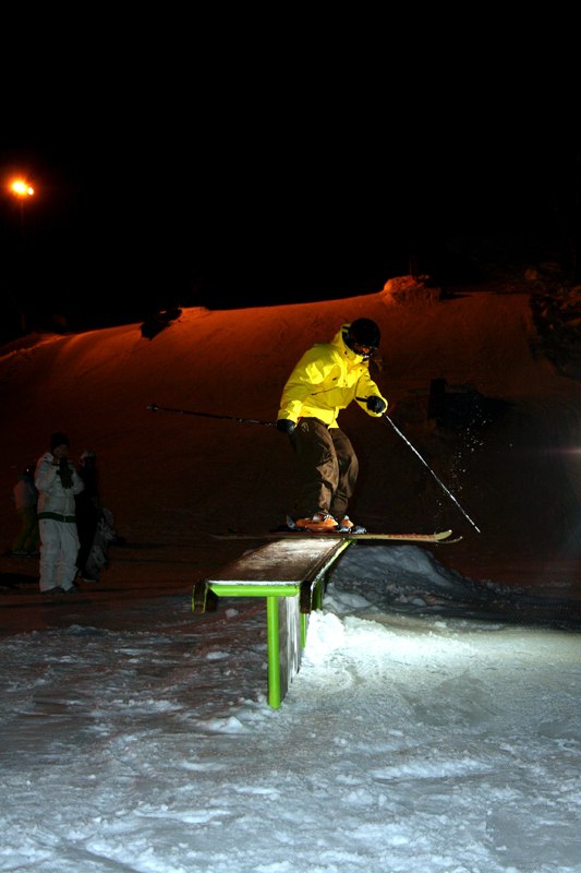 Åkare: Michaela Utsi.