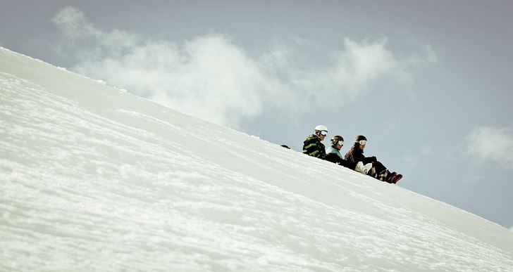 Åre Freeride-helg. Foto: Mathias Lindkvist.